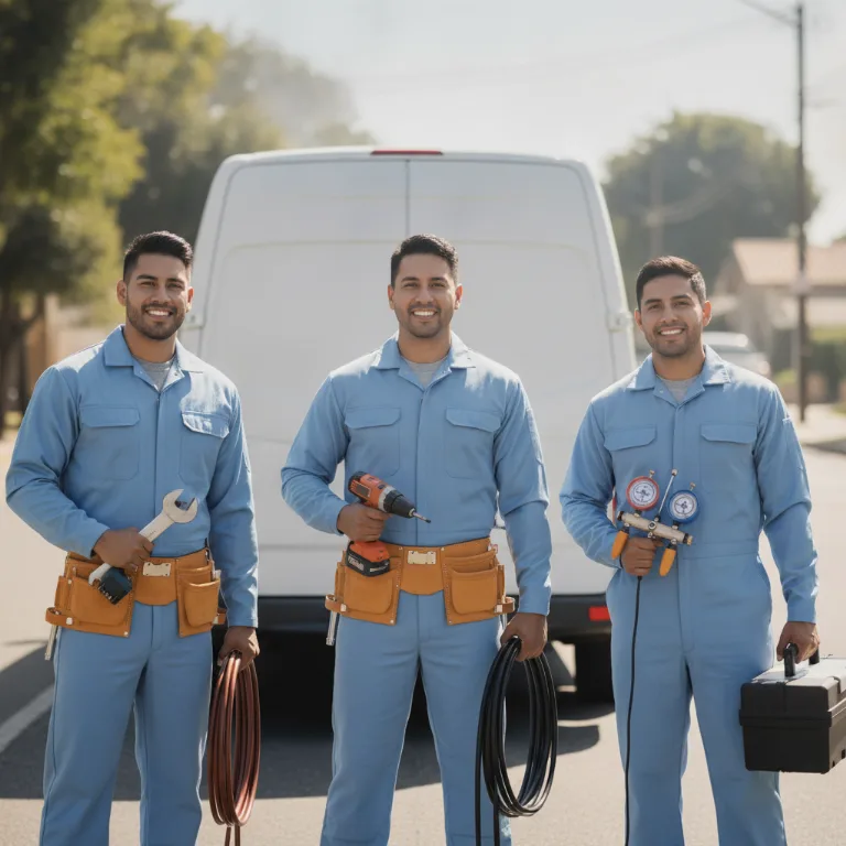 Instalador de Bomba de Calor equipo en Nogales